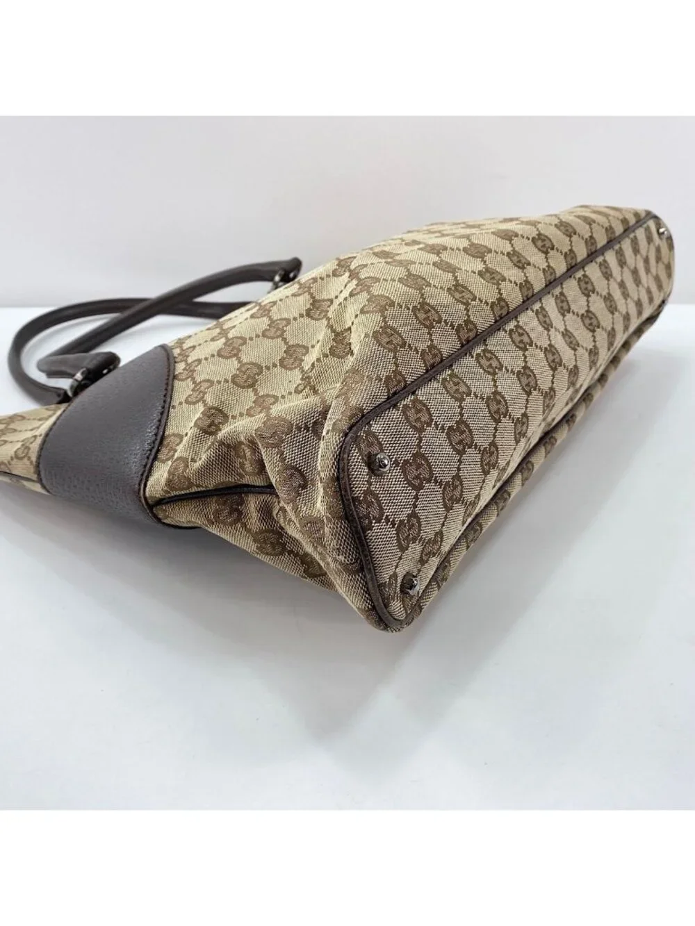 Gucci Tote Brown